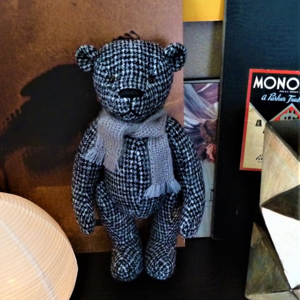Interior MARUSYA Bear by LORABILA.